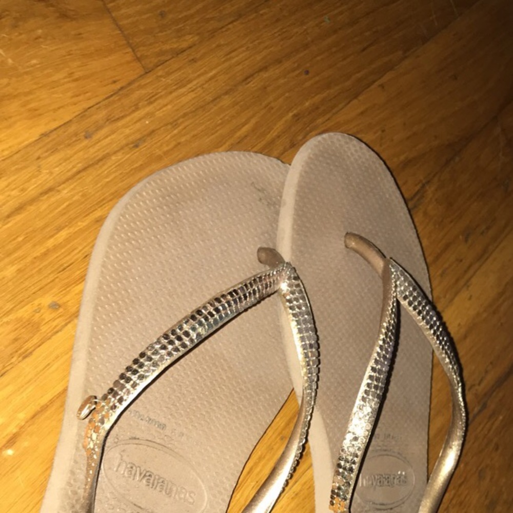 GOLD HAVIANAS
